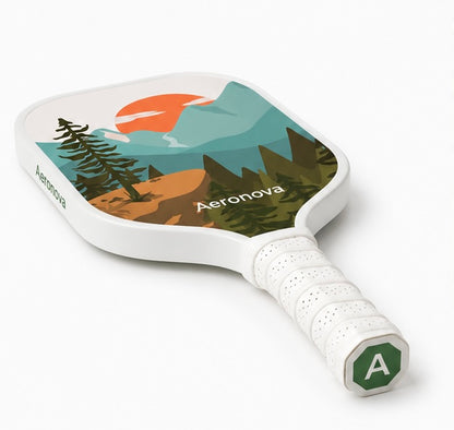 Primus Carbon Fiber Pickleball Paddle