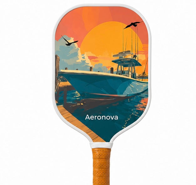 Praecis Foundation Series Pickleball Paddle