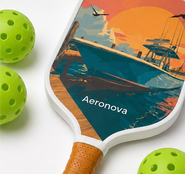 Praecis Foundation Series Pickleball Paddle