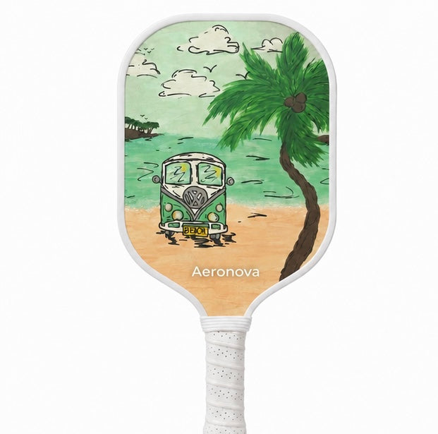 Praecis Foundation Series Pickleball Paddle