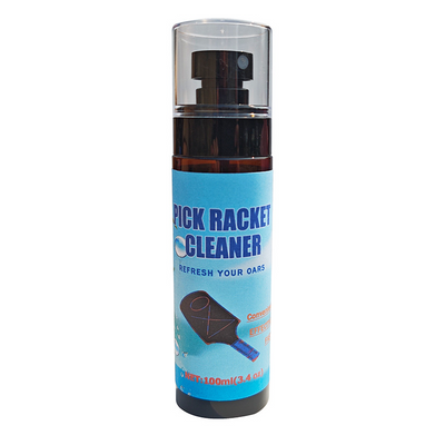 Pickleball Paddle Cleaner