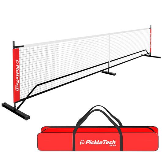 Collapsable Pickleball Net