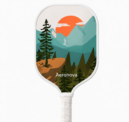 Primus Carbon Fiber Pickleball Paddle