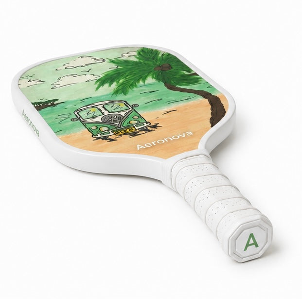 Praecis Foundation Series Pickleball Paddle