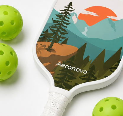 Primus Carbon Fiber Pickleball Paddle