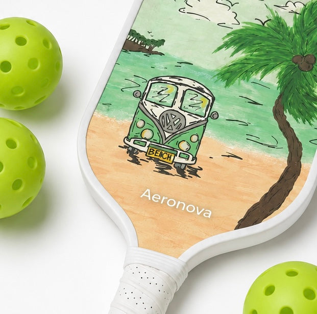 Praecis Foundation Series Pickleball Paddle